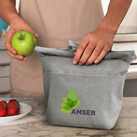 123145-3 Naples Lunch Bag