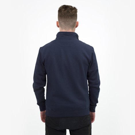 123156-2 TRENDSWEAR Camden Unisex Quarter Zip