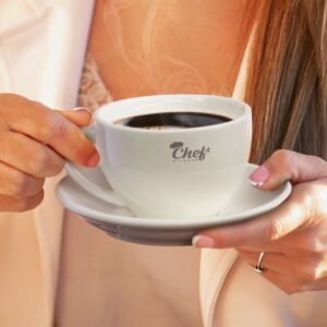 123250-3 Chai Cup and Saucer