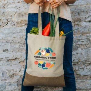 123258-4 Lima Tote Bag