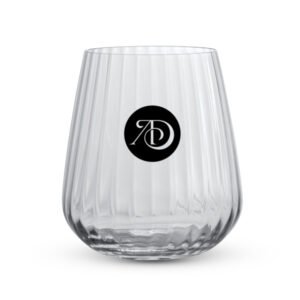 123294_1 Luigi Bormioli Optica Stemless Low Ball