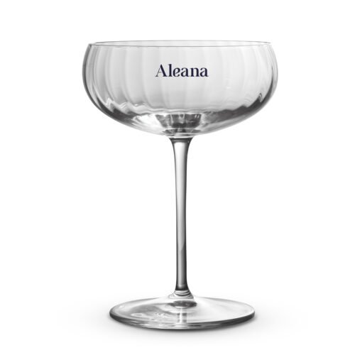 123299_1 Luigi Bormioli Optica Cocktail Glass