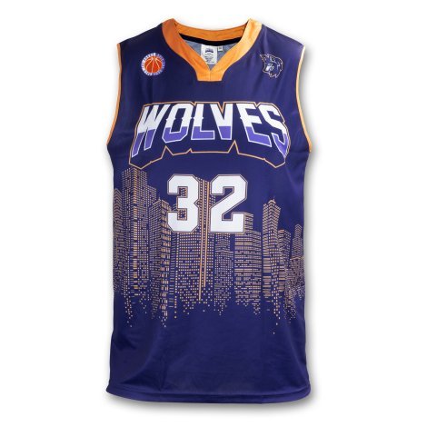 123333-1 Custom Mens Basketball Top