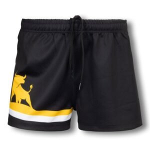 123336-1 Custom Mens AFL Shorts