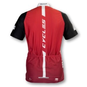 123337-2 Custom Mens Cycling Top