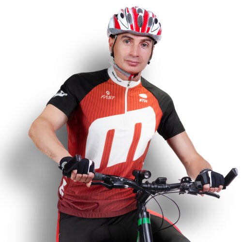 123337_1 Custom Mens Cycling Top
