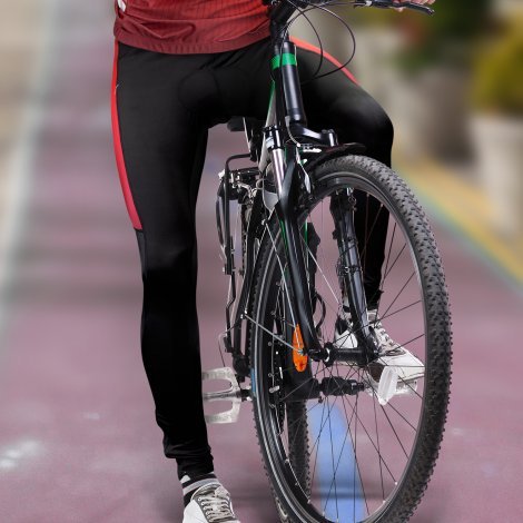 123338-3 Custom Mens Cycling Pants