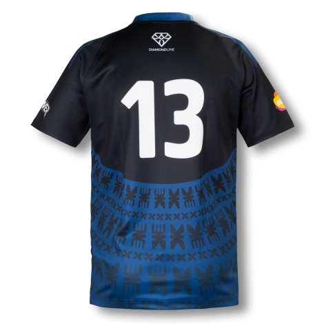 123340-2 Custom Mens Rugby Performance T-Shirt