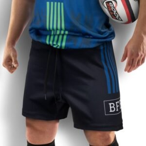 123341-0 Custom Mens Rugby Shorts
