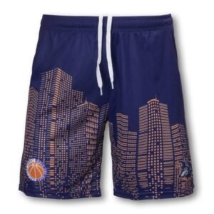 123349-1 Custom Womens Basketball Shorts
