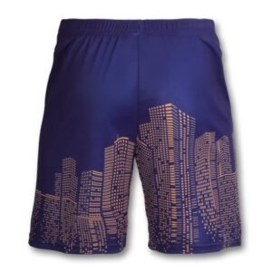 123349-2 Custom Womens Basketball Shorts