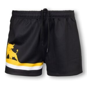 123350-1 Custom Womens AFL Shorts