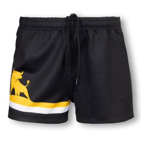 123350-1 Custom Womens AFL Shorts