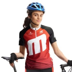 123351-0 Custom Womens Cycling Top