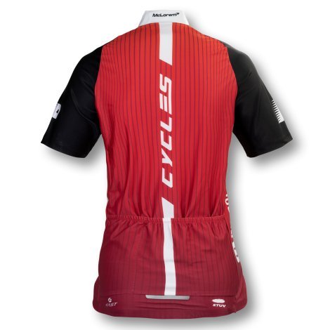 123351-2 Custom Womens Cycling Top