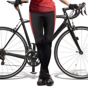 123352-0 Custom Womens Cycling Pants