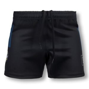 123355-1 Custom Womens Rugby Shorts