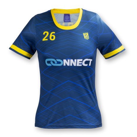 123356-1 Custom Womens Soccer Top