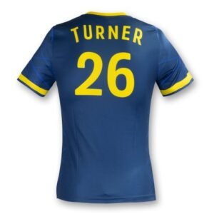 123356-2 Custom Womens Soccer Top