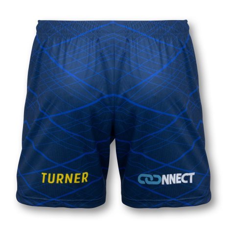 123357-2 Custom Womens Soccer Shorts