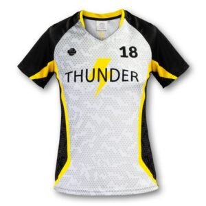 123358-1 Custom Womens Volleyball Top