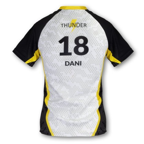 123358-2 Custom Womens Volleyball Top