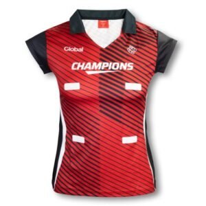 123360-1 Custom Womens Netball Top