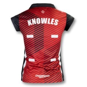 123360-2 Custom Womens Netball Top