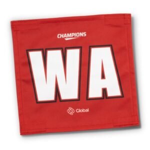123361-1 Custom Womens Netball Bib