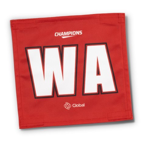 123361-1 Custom Womens Netball Bib