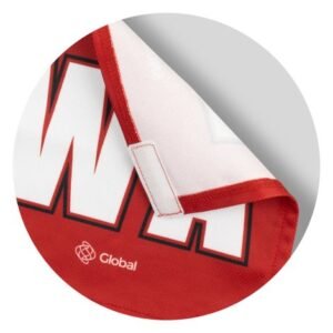 123361-2 Custom Womens Netball Bib