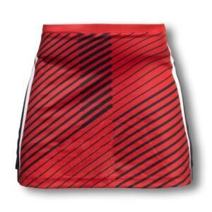 123362-1 Custom Womens Netball Skirt