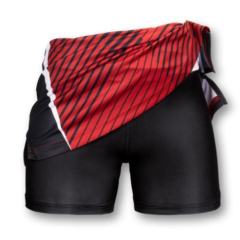 123362-2 Custom Womens Netball Skirt