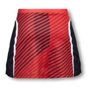 123362-3 Custom Womens Netball Skirt