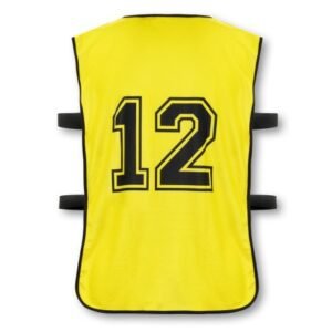 123366-2 Custom Training Bib