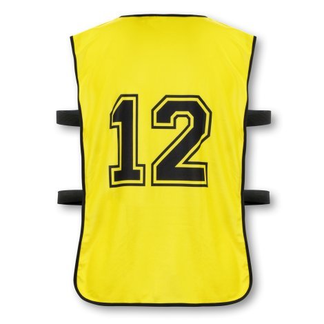 123366-2 Custom Training Bib