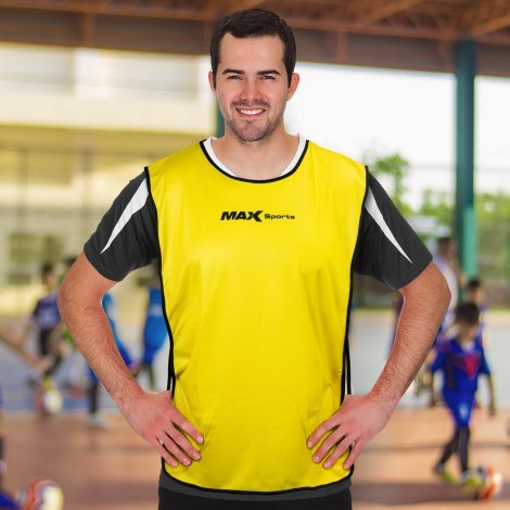 123366-3 Custom Training Bib