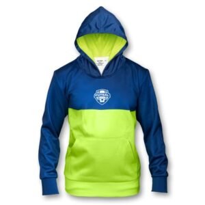 123371-1 Custom Kids Sports Hoodie