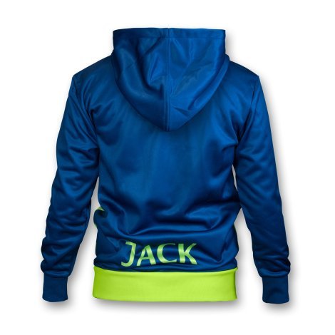 123371-2 Custom Kids Sports Hoodie