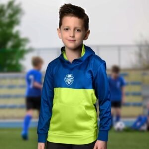123371-3 Custom Kids Sports Hoodie