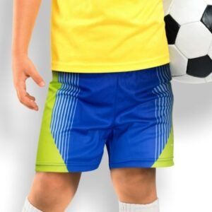 123372-0 Custom Kids Sports Shorts