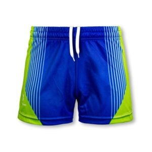 123372-1 Custom Kids Sports Shorts