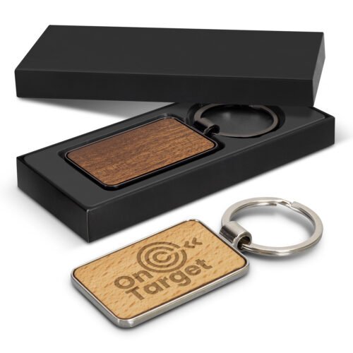 123550_1 Santo Key Ring - Rectangle