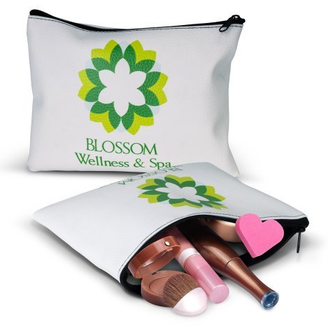 123554-0 Flora Cosmetic Bag - Small
