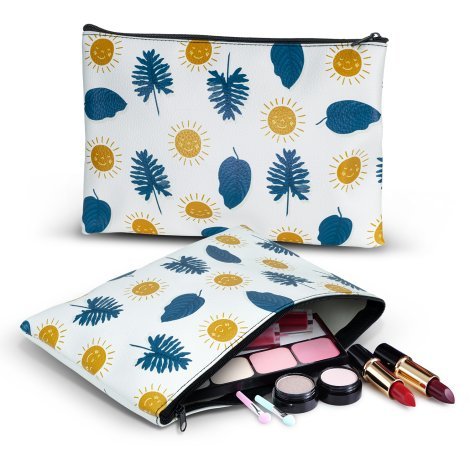 123555-0 Flora Cosmetic Bag - Medium