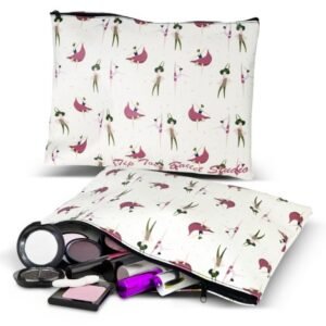 123556-0 Flora Cosmetic Bag - Large