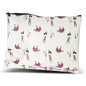 123556-1 Flora Cosmetic Bag - Large