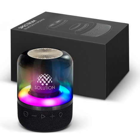 123579-0 Spectrum Bluetooth Speaker