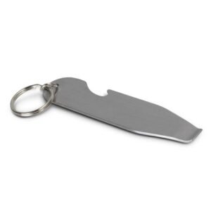 123585-1 Paint Tin and Bottle Opener Key Ring