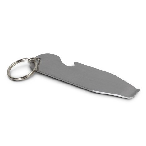 123585-1 Paint Tin and Bottle Opener Key Ring